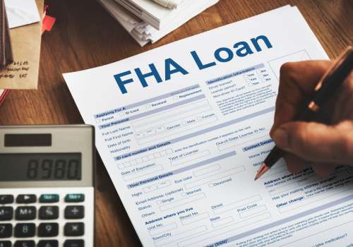 FHA Loan Full How FHA Loans Work